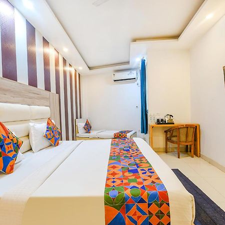 Fabhotel Aman Inn Near Igi Airport New Delhi Exterior photo
