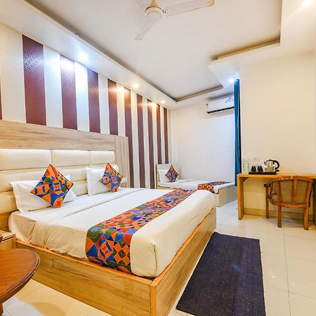 Fabhotel Aman Inn Near Igi Airport New Delhi Exterior photo