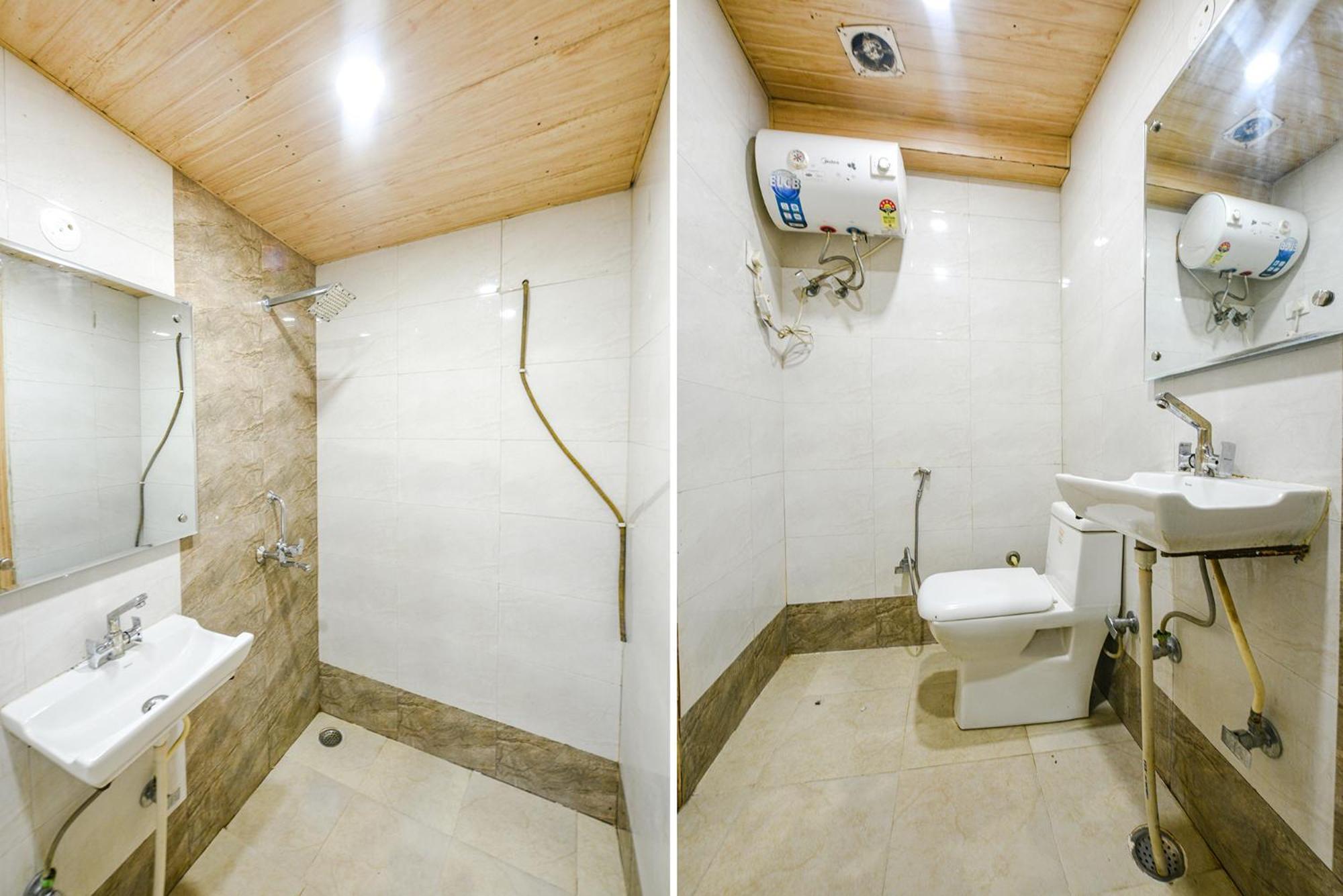 Fabhotel Aman Inn Near Igi Airport New Delhi Exterior photo